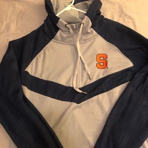 Syracuse Mens Hoodie